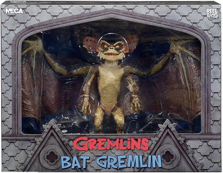 GREMLINS 2 DELUXE BAT GREMLIN FIGURE