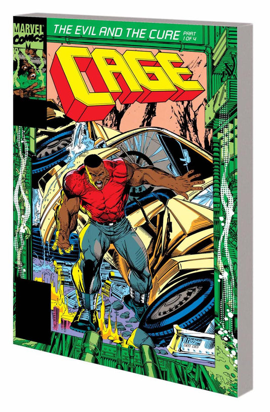 LUKE CAGE TP VOL 02 SECOND CHANCES