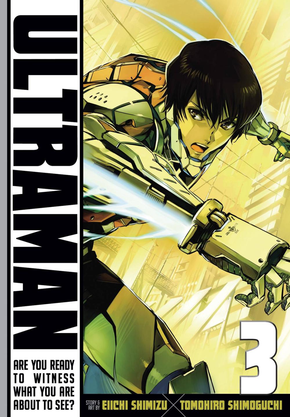 ULTRAMAN GN VOL 03