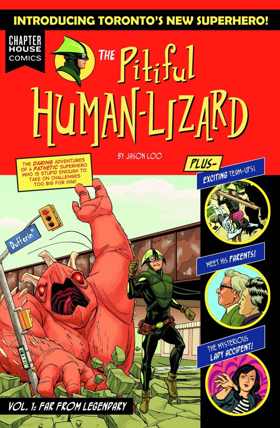 PITIFUL HUMAN LIZARD TP VOL 01