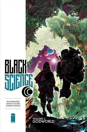 BLACK SCIENCE TP VOL 04 GODWORLD