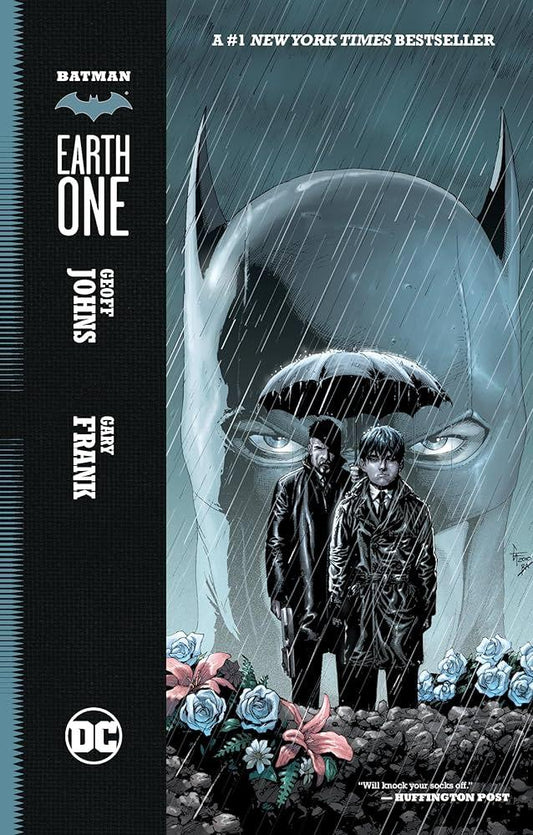 BATMAN EARTH ONE TP VOL 01