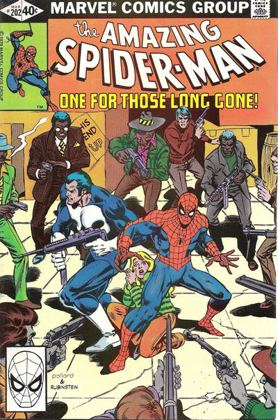 The Amazing Spider-Man 1963 #202 Direct ed. - 9.2 - $50.00