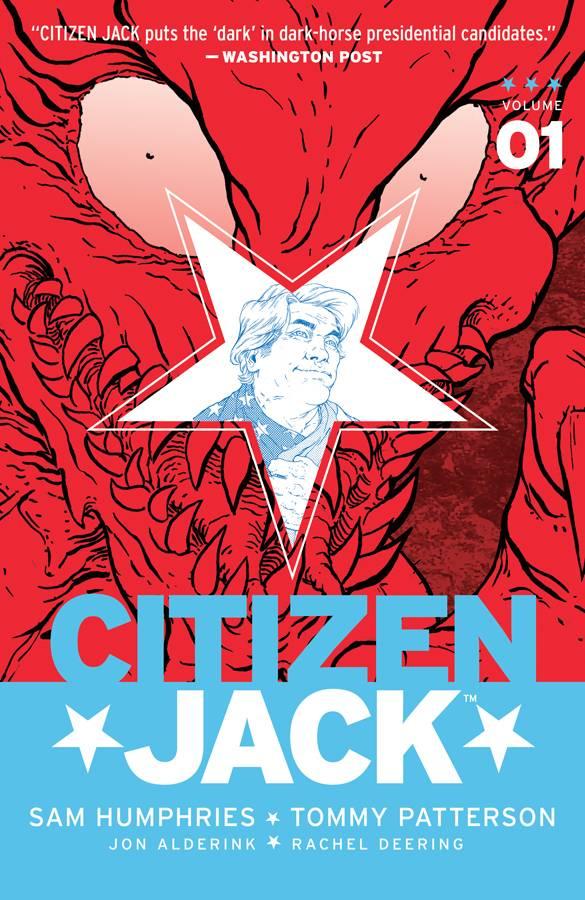 CITIZEN JACK TP