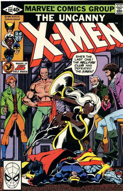 The X-Men 1963 #132 Direct ed. - back issue - $20.00