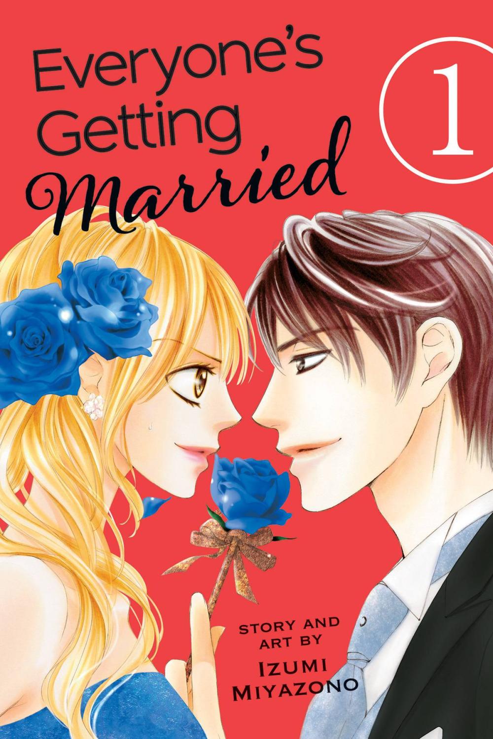 EVERYONES GETTING MARRIED GN VOL 01
