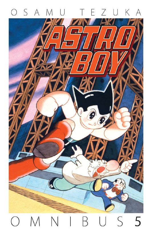 ASTRO BOY OMNIBUS TP VOL 05