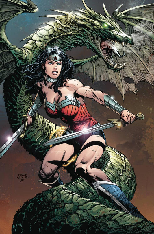 WONDER WOMAN HC VOL 09 RESURRECTION