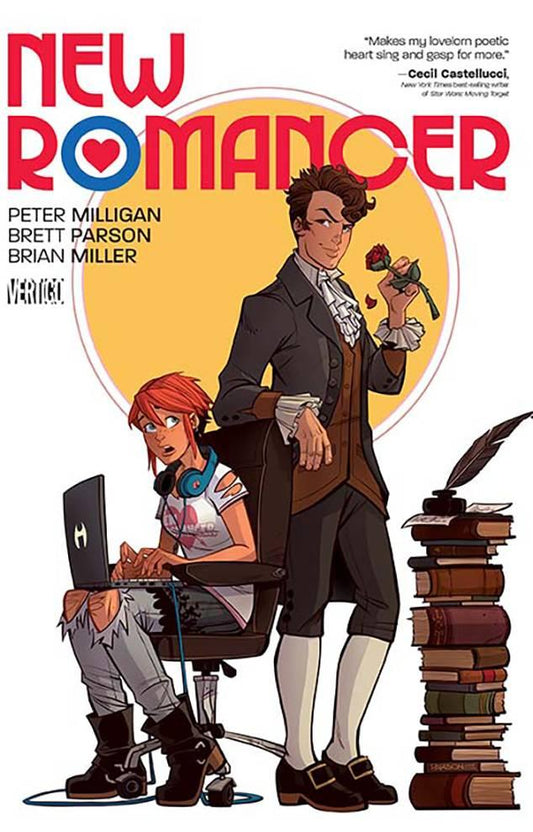 NEW ROMANCER TP