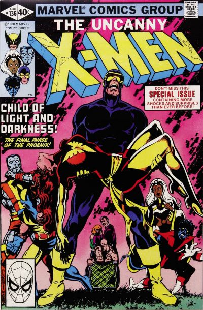 The X-Men 1963 #136 Direct ed. - back issue - $35.00