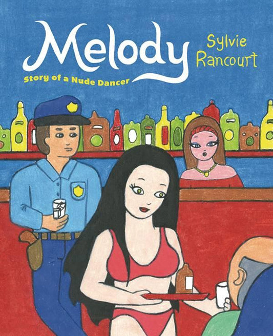 MELODY STORY OF A NUDE DANCER GN