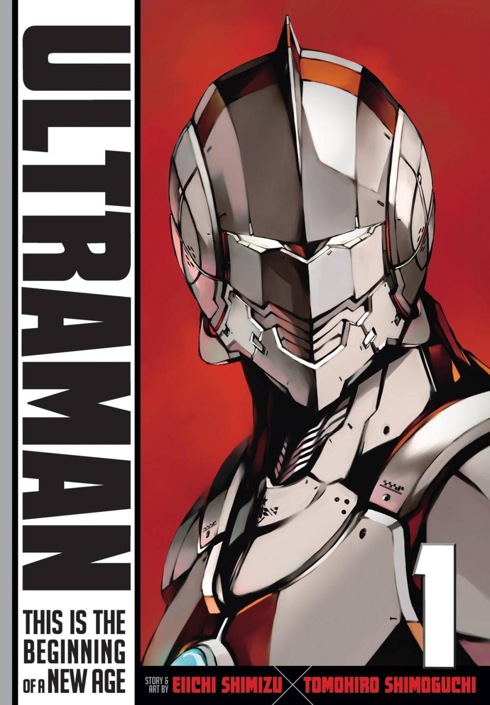 ULTRAMAN GN VOL 01