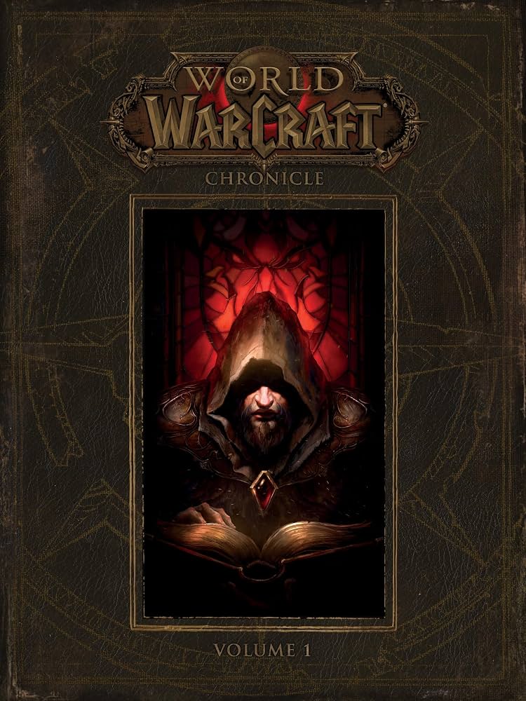 WORLD OF WARCRAFT CHRONICLE HC VOL 01
