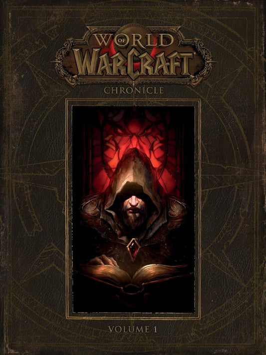 WORLD OF WARCRAFT CHRONICLE HC VOL 01