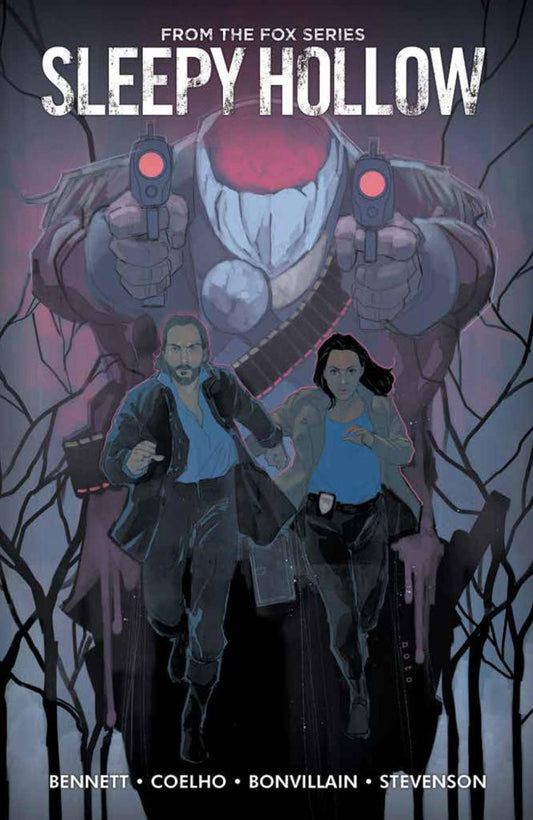 SLEEPY HOLLOW TP VOL 01