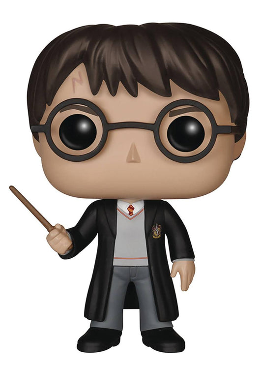 POP HARRY POTTER HARRY VINYL FIG