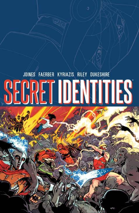 SECRET IDENTITIES TP VOL 01