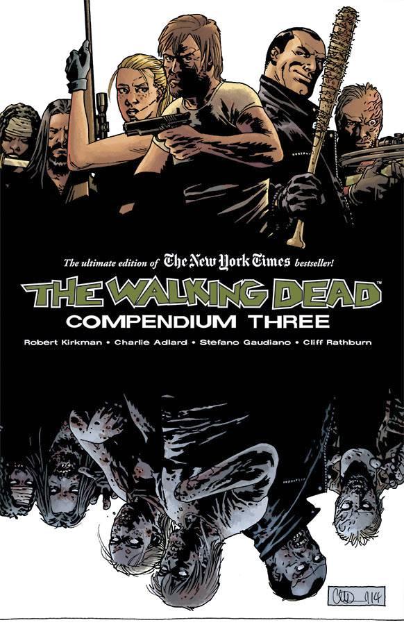 WALKING DEAD COMPENDIUM TP VOL 03