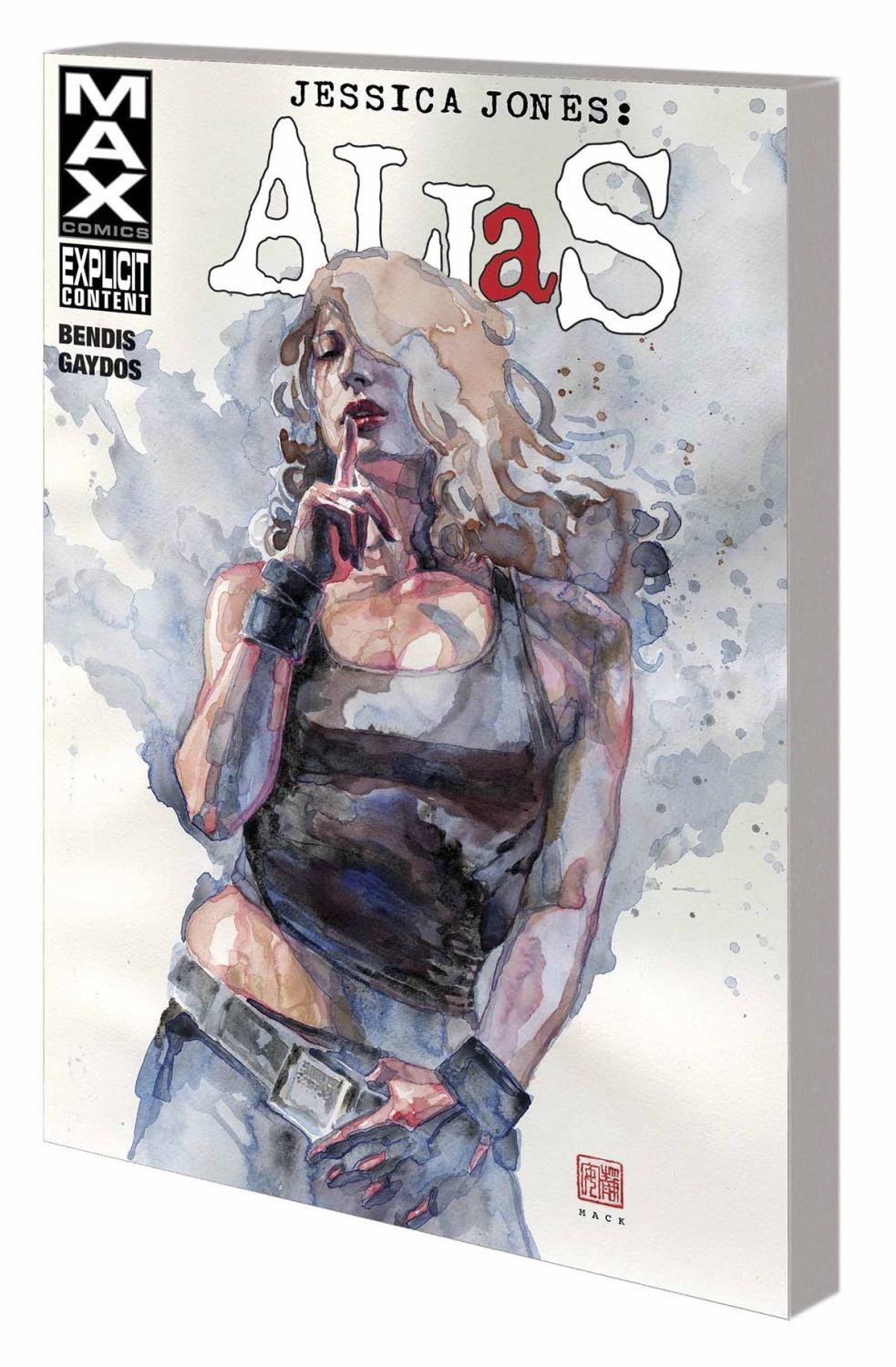 JESSICA JONES TP ALIAS VOL 03