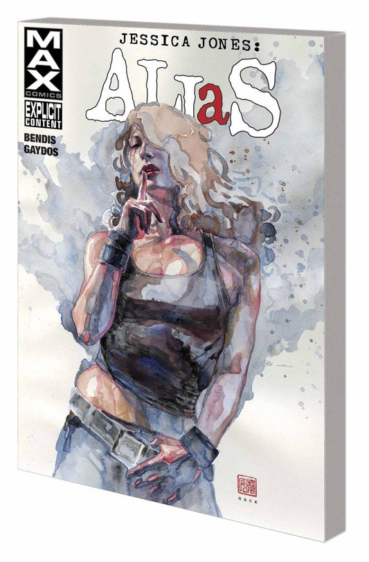 JESSICA JONES TP ALIAS VOL 03