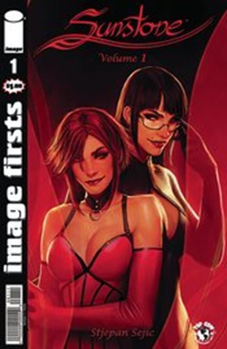 IMAGE FIRSTS SUNSTONE #1