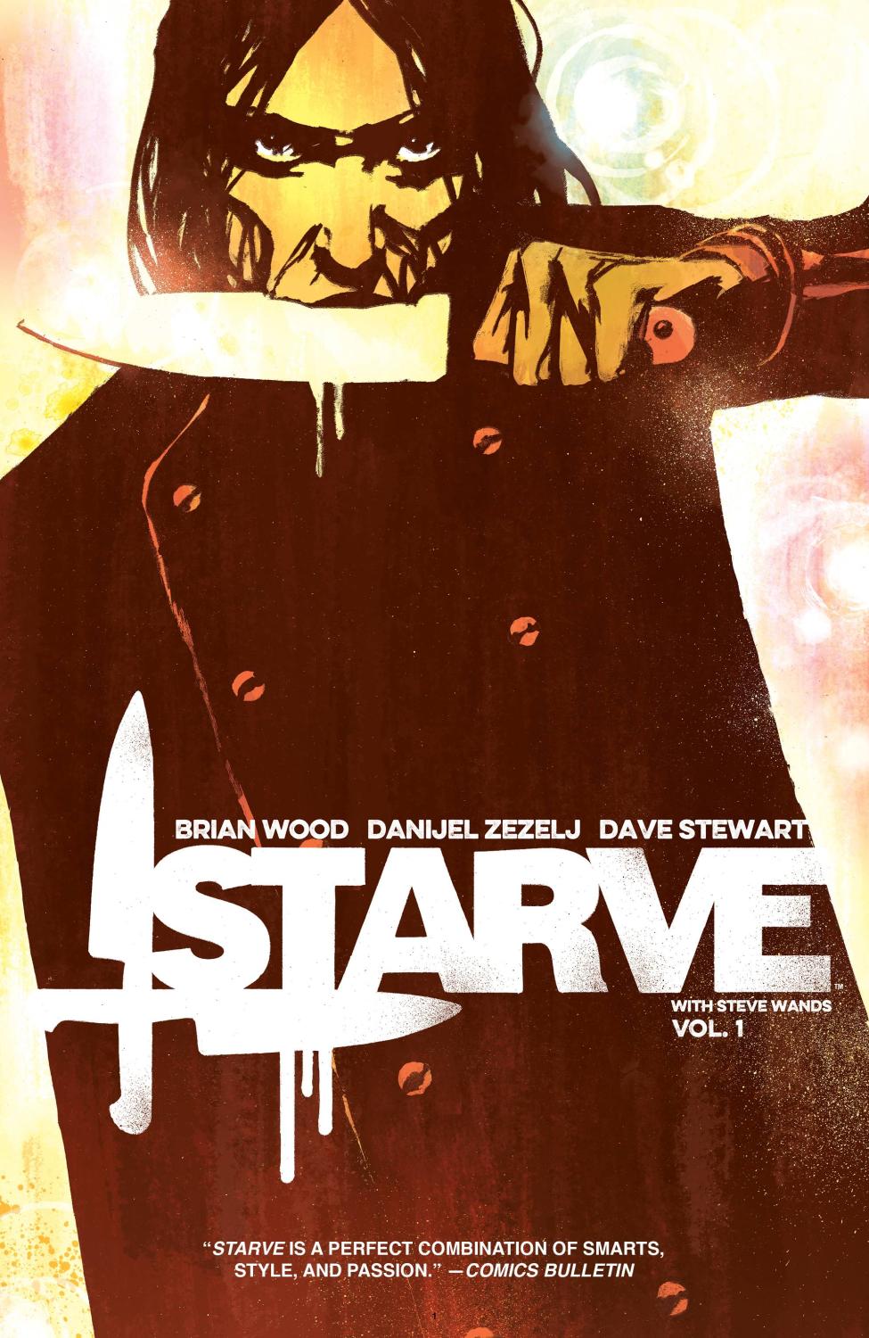 STARVE TP VOL 01