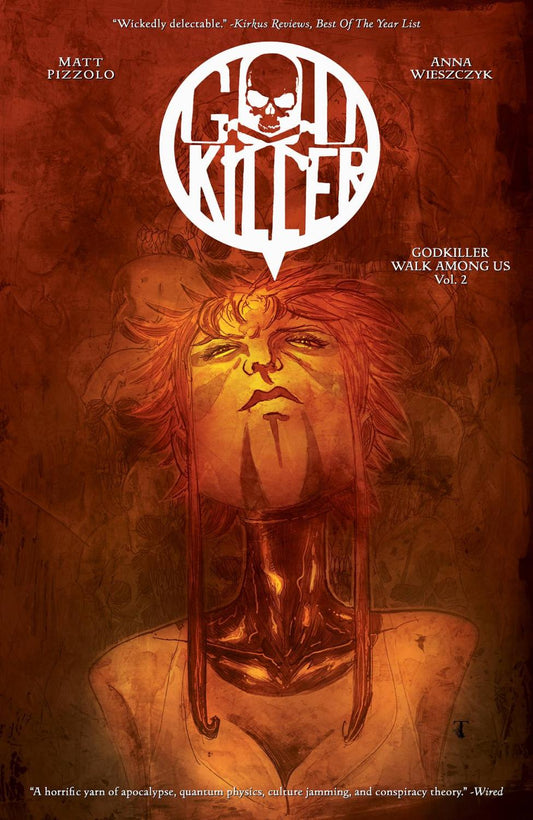 GODKILLER TP VOL 02 WALK AMONG US PT 2