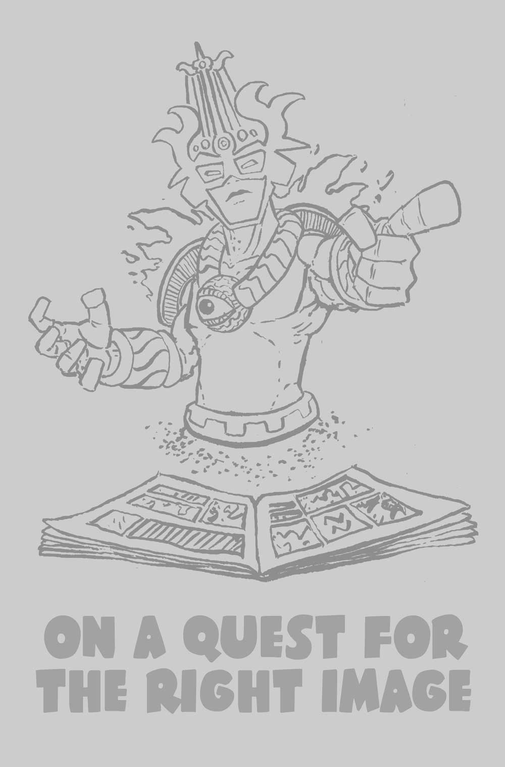 Crime Patrol 2000 #7 - back issue - $5.00