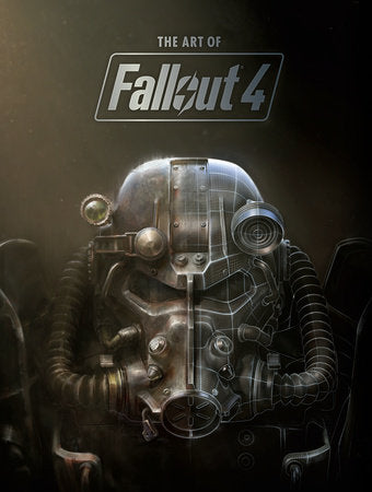 ART OF FALLOUT 4 HC