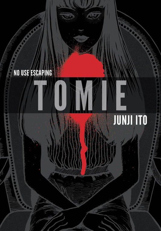 TOMIE DELUXE EDITION HC JUNJI ITO