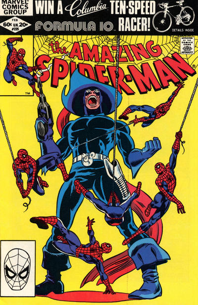 The Amazing Spider-Man 1963 #225 Direct ed. - back issue - $20.00