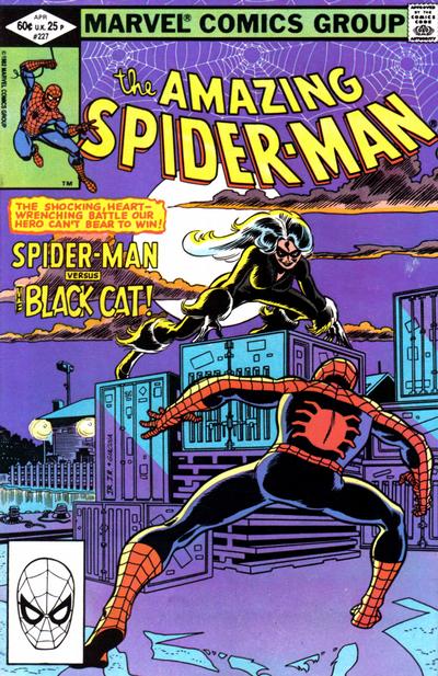 The Amazing Spider-Man 1963 #227 Direct ed. - back issue - $20.00