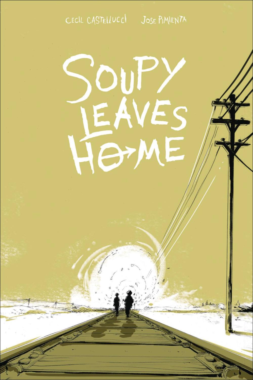 SOUPY LEAVES HOME TP