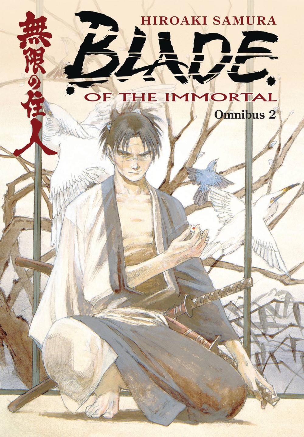 BLADE OF IMMORTAL OMNIBUS TP VOL 02