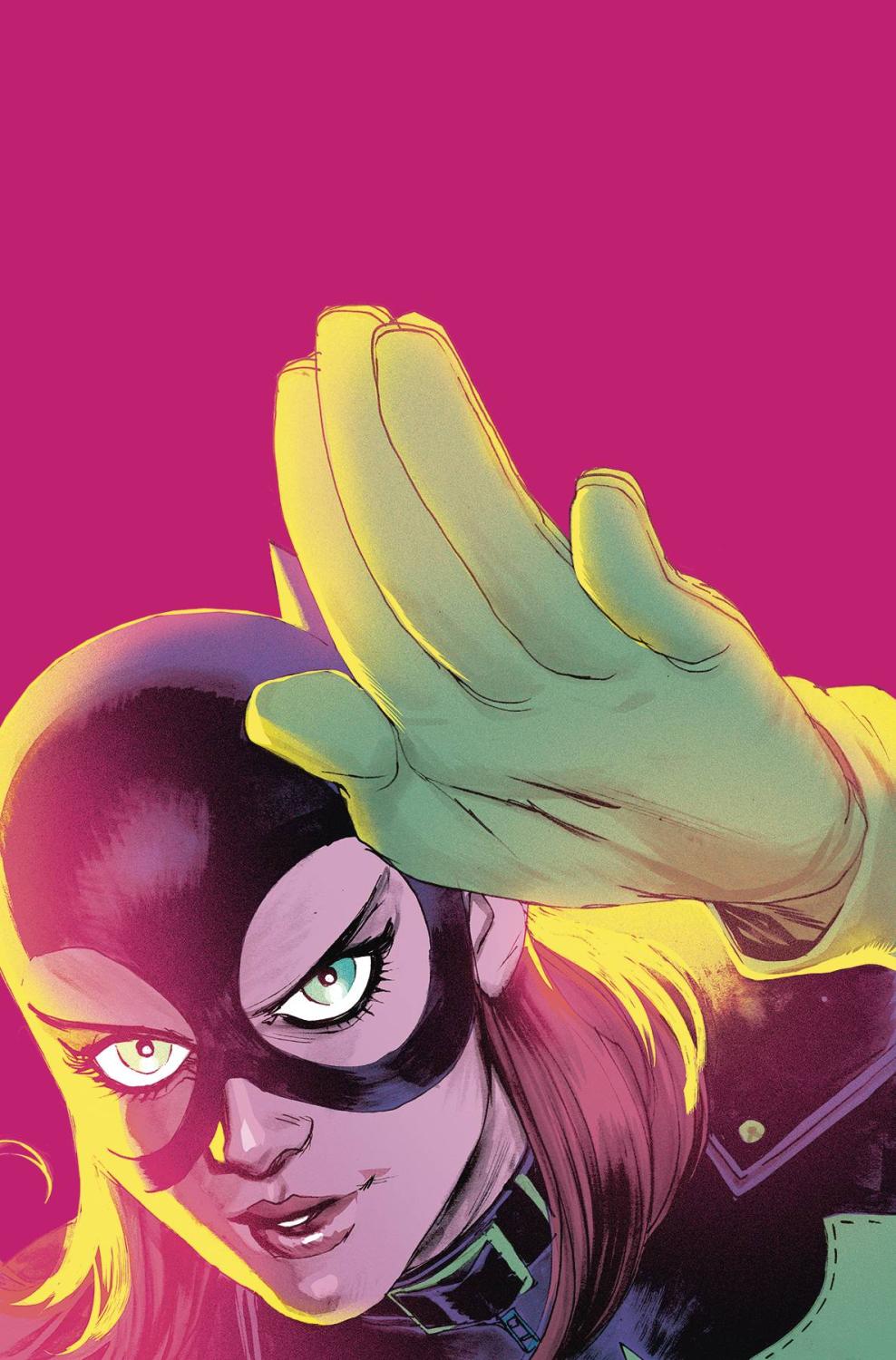 BATGIRL TP VOL 01 BEYOND BURNSIDE