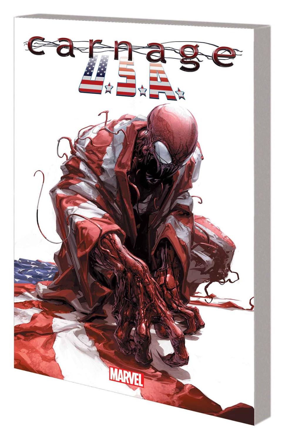 CARNAGE USA TP NEW PTG