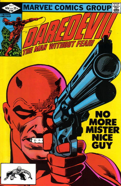 Daredevil 1964 #184 Direct ed. - back issue - $35.00