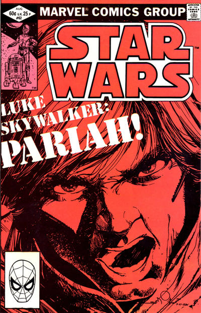 Star Wars 1977 #62 Direct ed. - back issue - $10.00