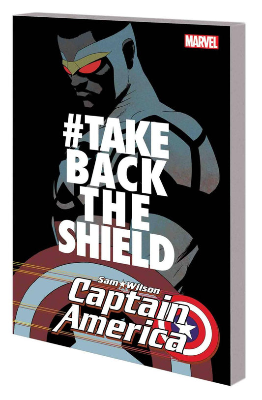 CAPTAIN AMERICA SAM WILSON TP VOL 04 #TAKEBACKTHESHIEL