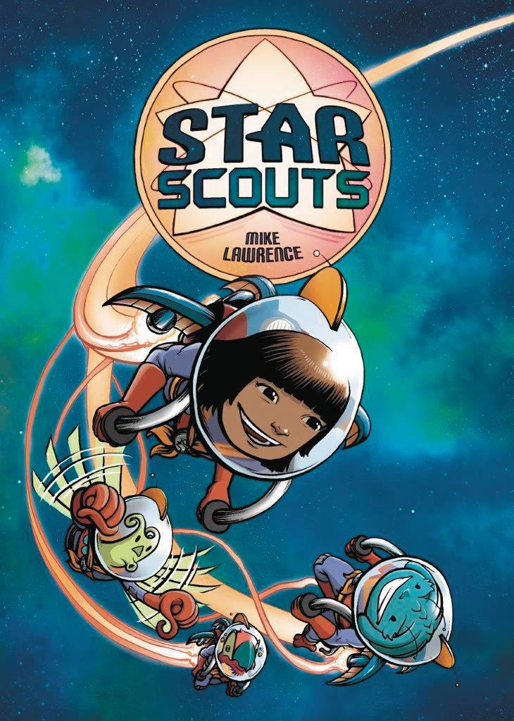 STAR SCOUTS GN VOL 01