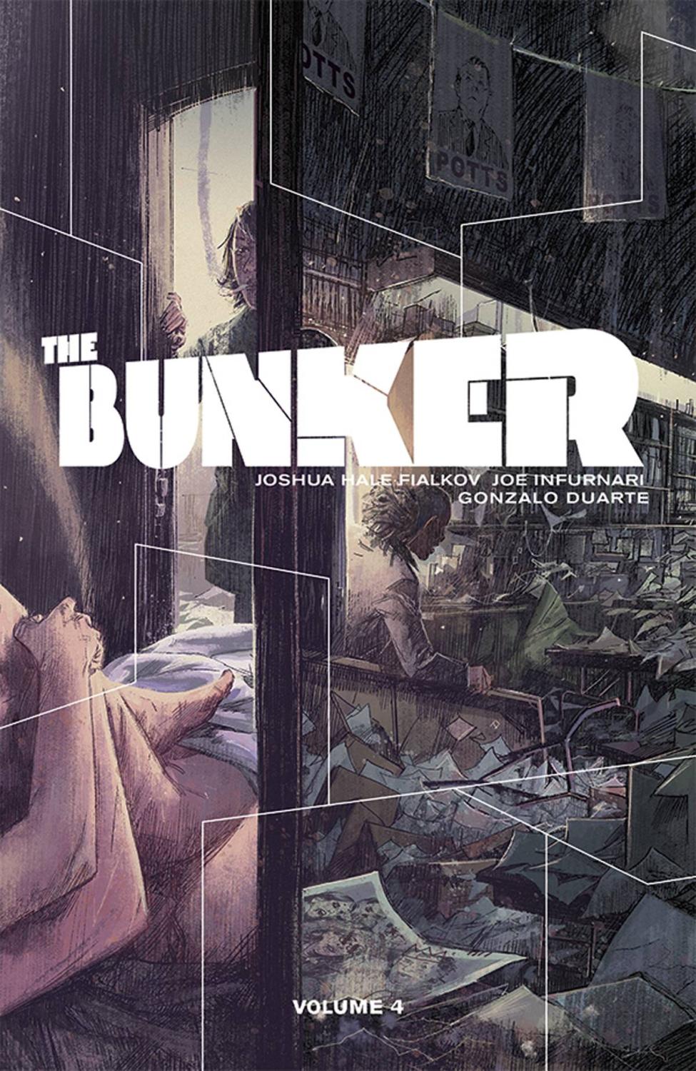 BUNKER TP VOL 04