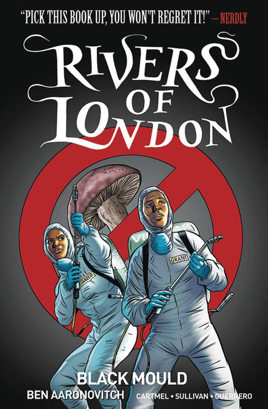 RIVERS OF LONDON TP VOL 03 BLACK MOULD