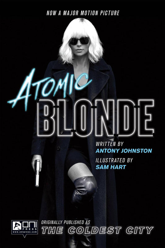 ATOMIC BLONDE THE COLDEST CITY GN