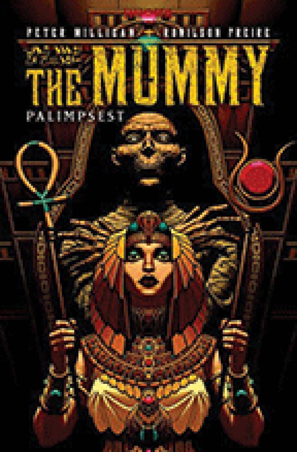 THE MUMMY