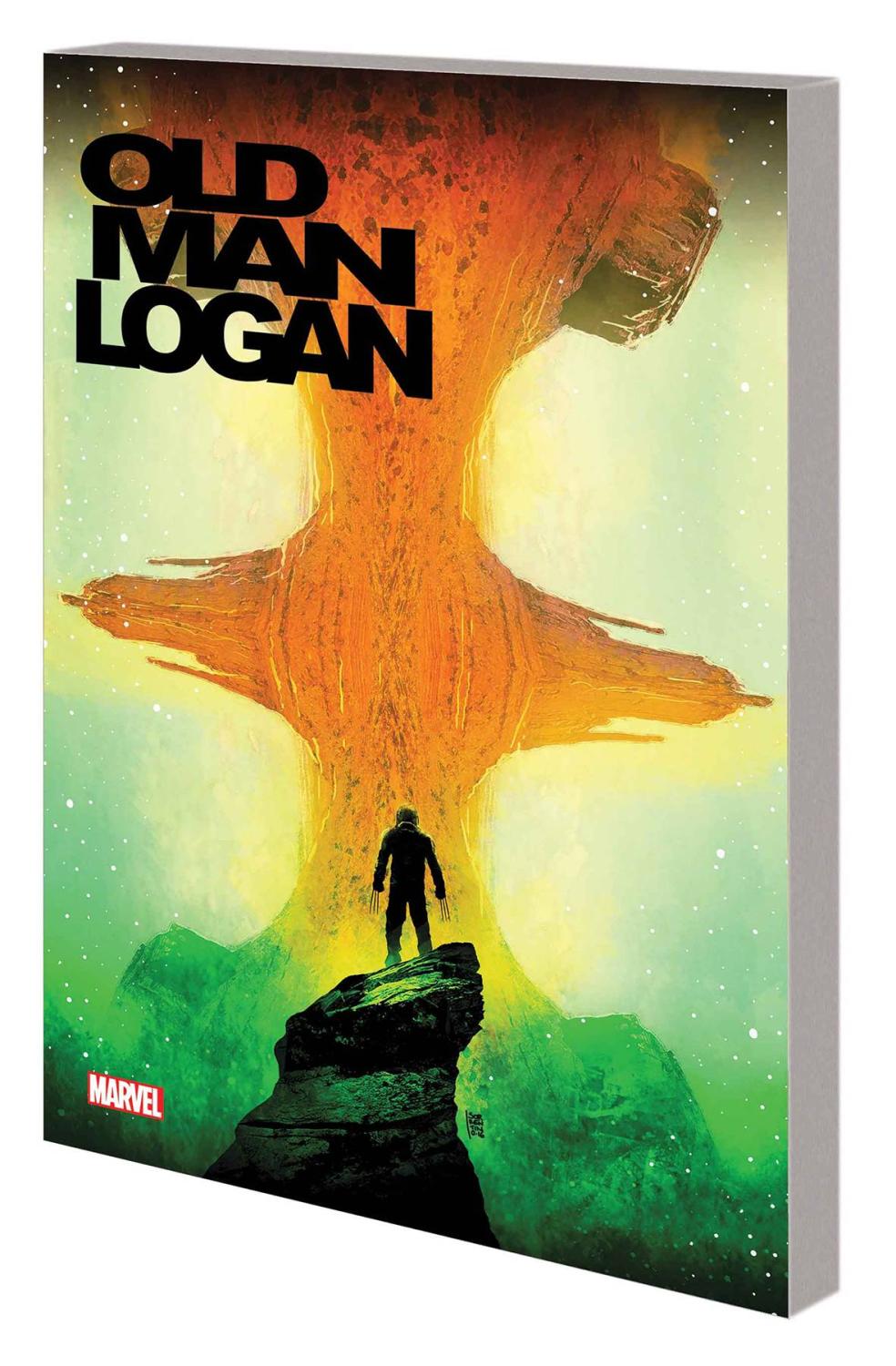 WOLVERINE OLD MAN LOGAN TP VOL 04 OLD MONSTERS