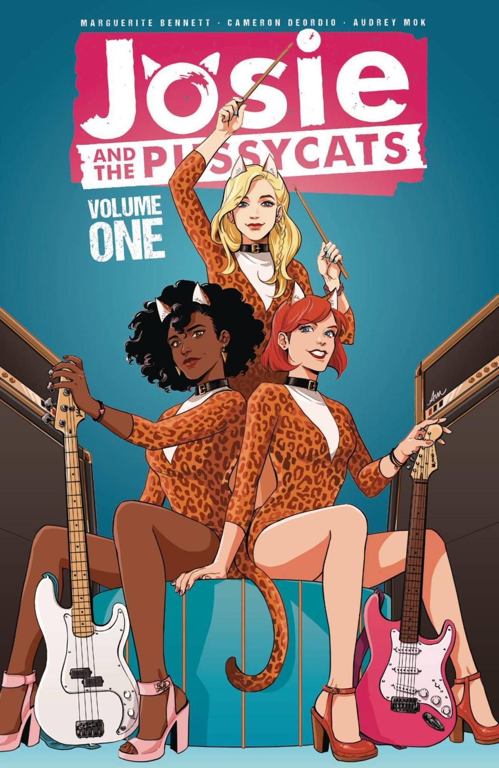 JOSIE & THE PUSSYCATS TP VOL 01