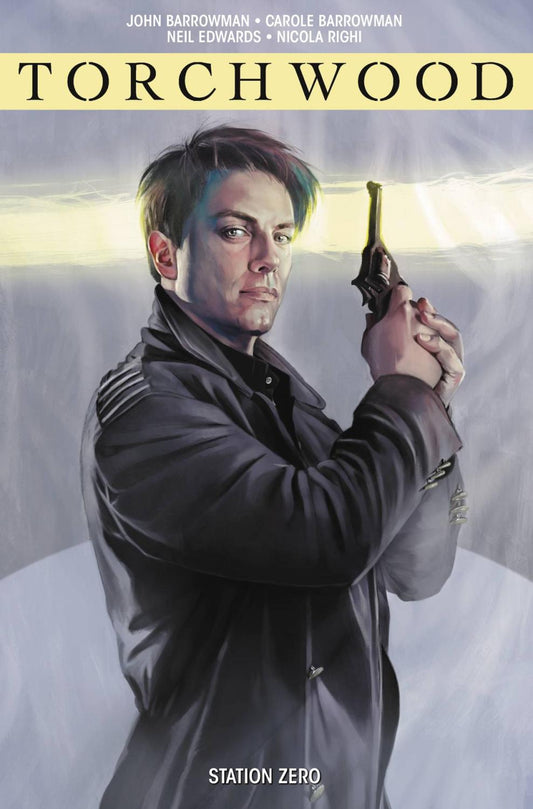 TORCHWOOD TP VOL 02 STATION ZERO