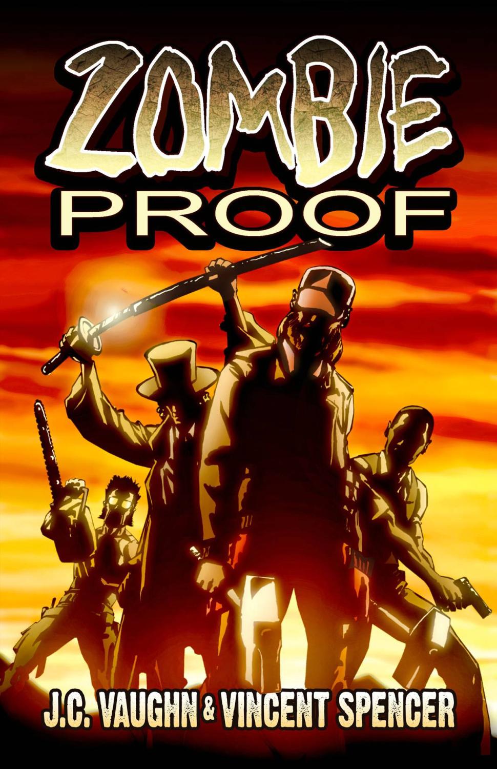 ZOMBIE PROOF TP VOL 01