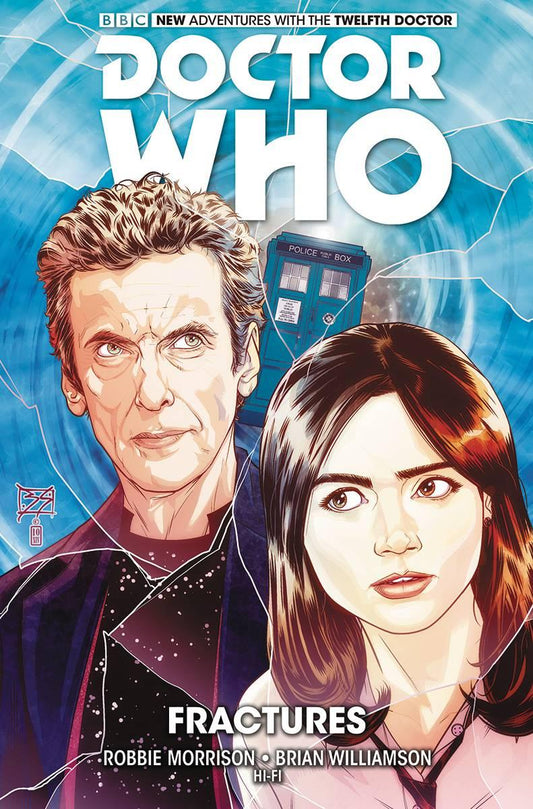 DOCTOR WHO 12TH TP VOL 02 FRACTURES