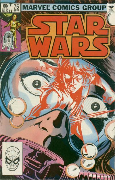 Star Wars 1977 #75 Direct ed. - back issue - $15.00